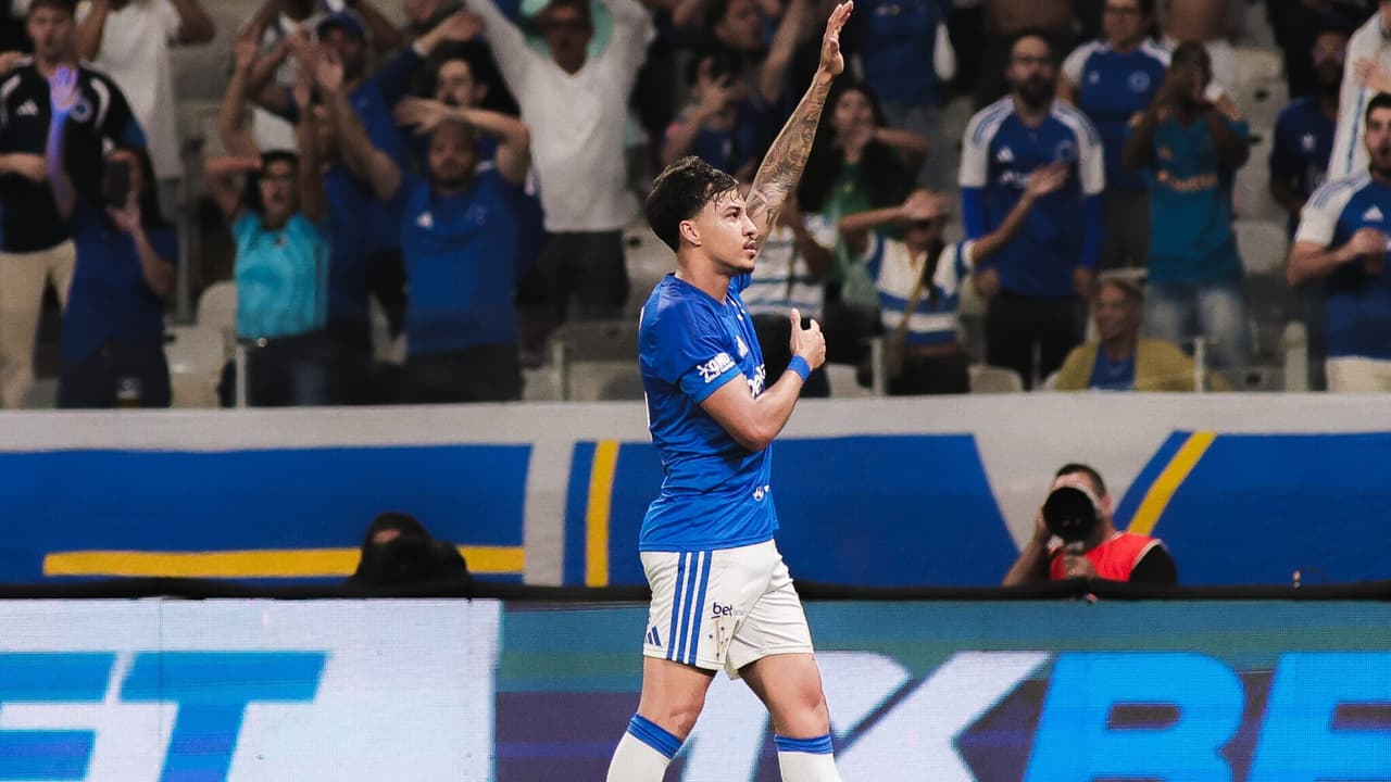 Conheça a Escalação Surpreendente do Cruzeiro para o Confronto contra o Barcelona-EQU