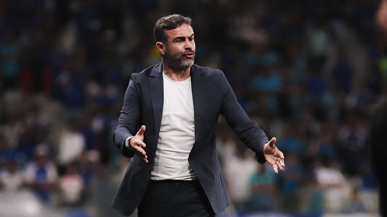 Artur Jorge Celebra Triunfo Histórico do Cruzeiro no Brasileirão: Mostramos Nossa Força