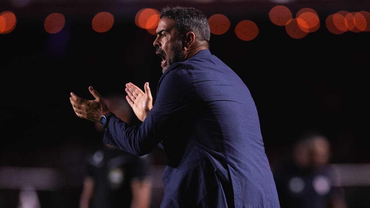 Artur Jorge Expressa Preocupação Após Derrota Elétrica do Cruzeiro