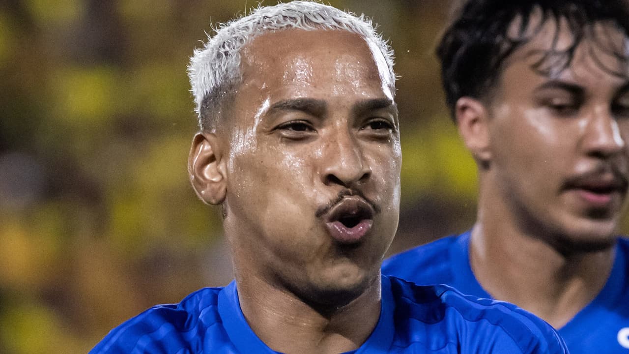 Cruzeiro brilha em estreia na Libertadores com postura firme, afirma Matheus Pereira