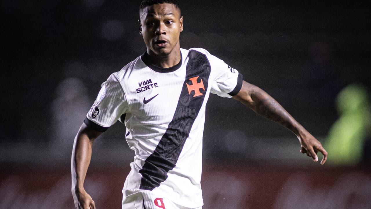 Vasco encerra ciclo com Matheus França: meia volta ao Crystal Palace sem deixar saudades — Futebol