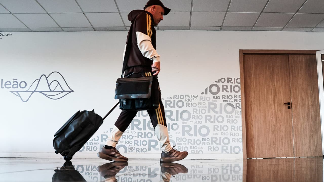 Flamengo Enfrenta Desafio em Série de Jogos Fora do Rio em Calendário Apreensivo