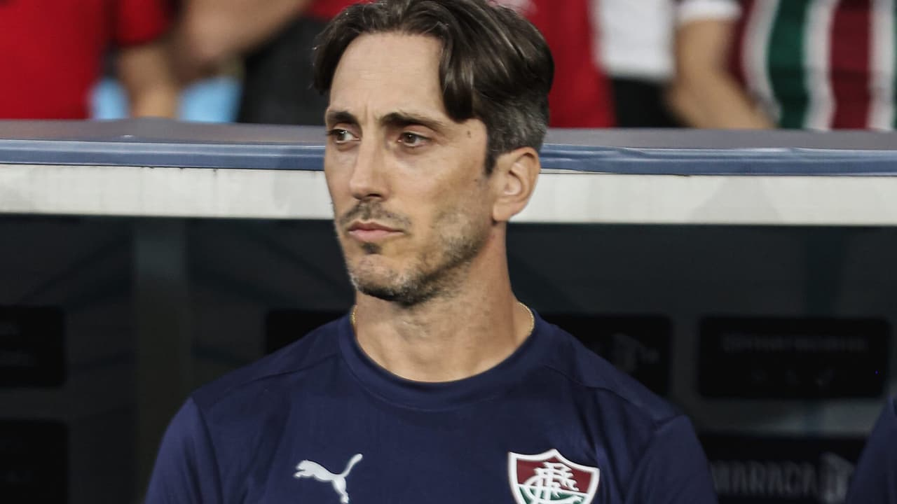 Zubeldía reformula escalação do Flu para superar altitude em La Paz — Futebol