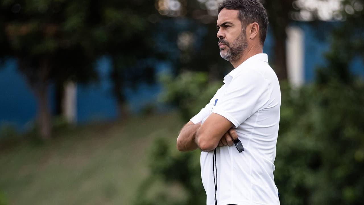 Cruzeiro Define Últimos Preparativos para Enfrentar a Católica com Romero, mas Sofre desfalque Importante