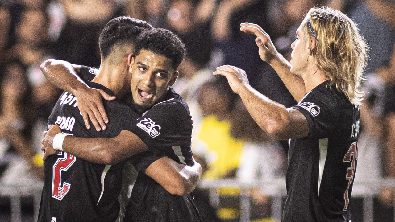 Vasco em busca de reviravolta: encara líder Olimpia por chance de topo no Grupo G — Futebol