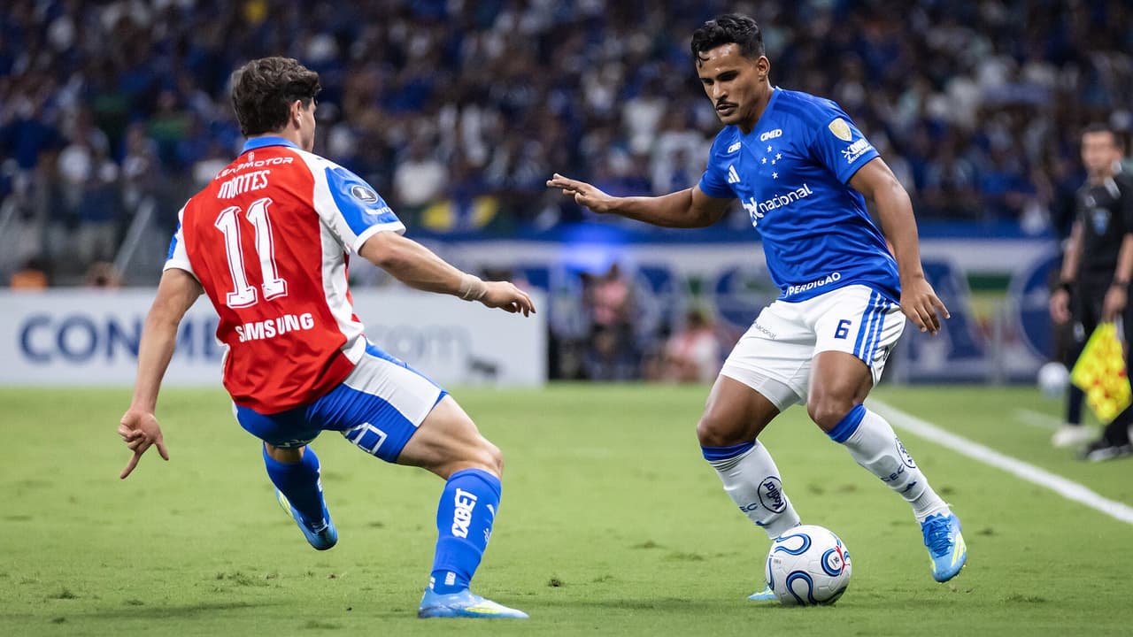 Cruzeiro x Universidad Católica: Gols e Destaques da Partida na Libertadores