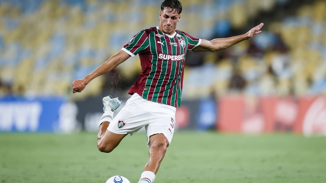 Fluminense brilha com Bernal no time titular sob comando de Zubeldía — Futebol