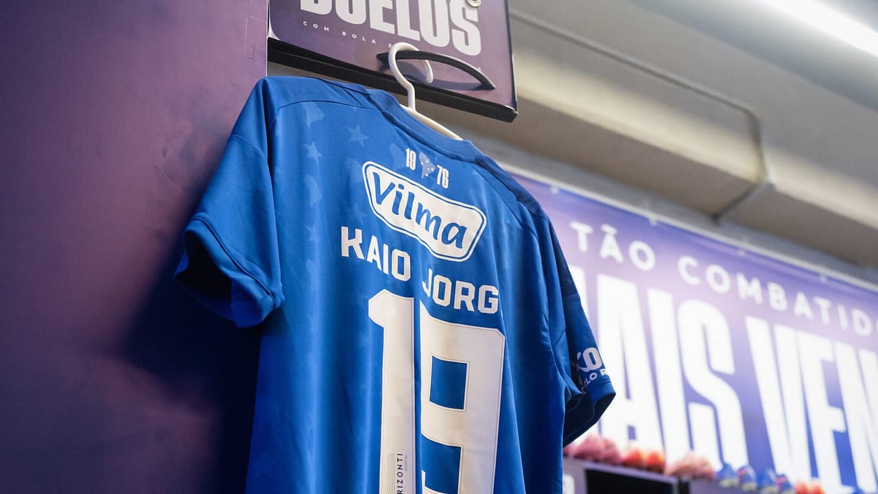 Confira a Escalação do Cruzeiro para o Desafio Contra o Grêmio