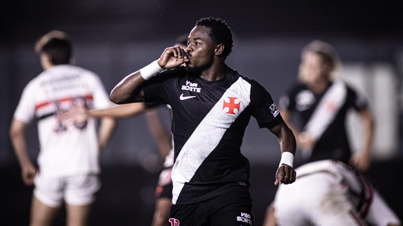 Vasco aposta em estratégia para segurar joia colombiana Andrés Gómez e evitar perda precoce — Futebol