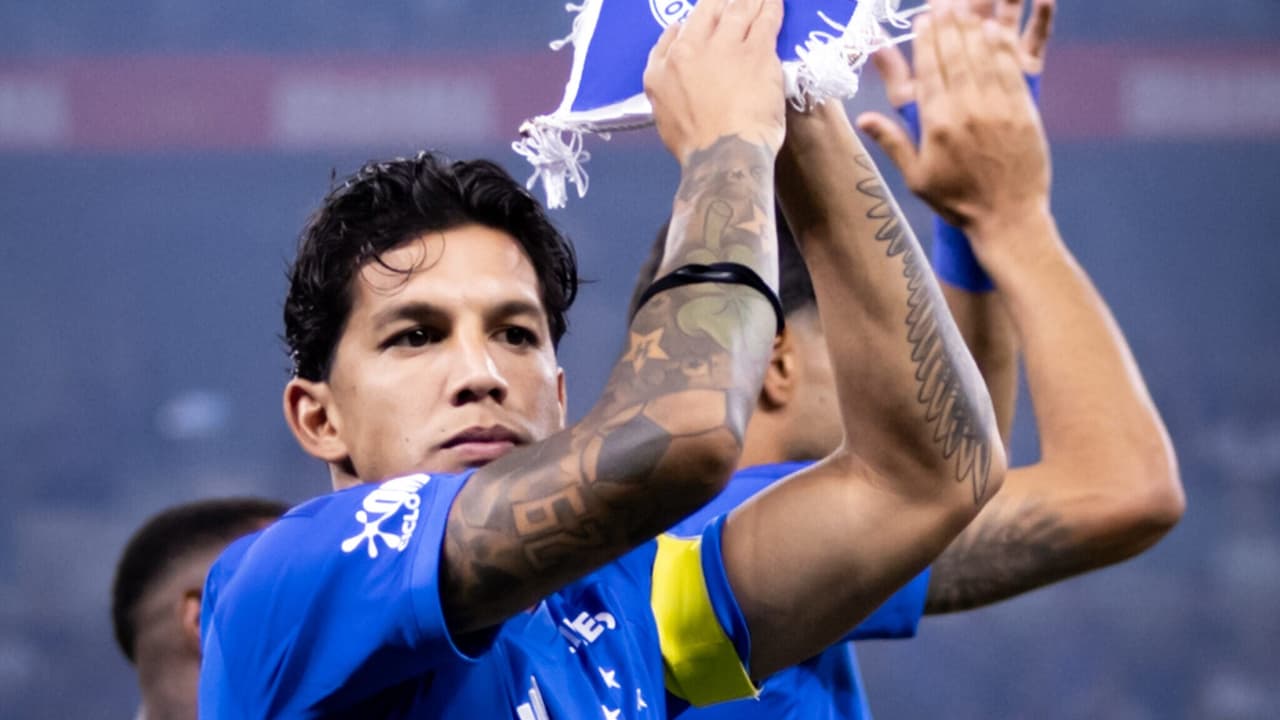 Romero destaca a importância da tradição na estreia do Cruzeiro na Copa do Brasil