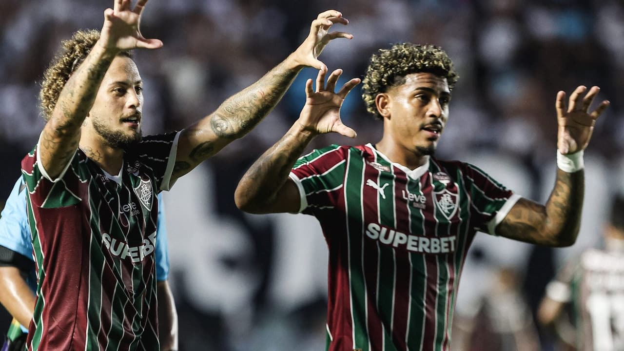 Fluminense voa alto no Brasileirão e agora mira taça na Copa do Brasil — Futebol
