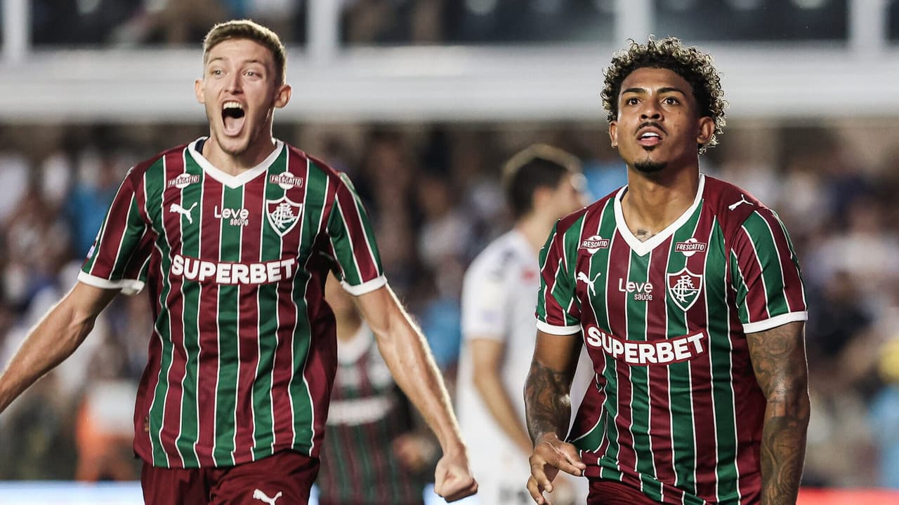 Zubeldía aposta em dupla letal: John Kennedy e Castillo juntos no ataque do Flu — Futebol