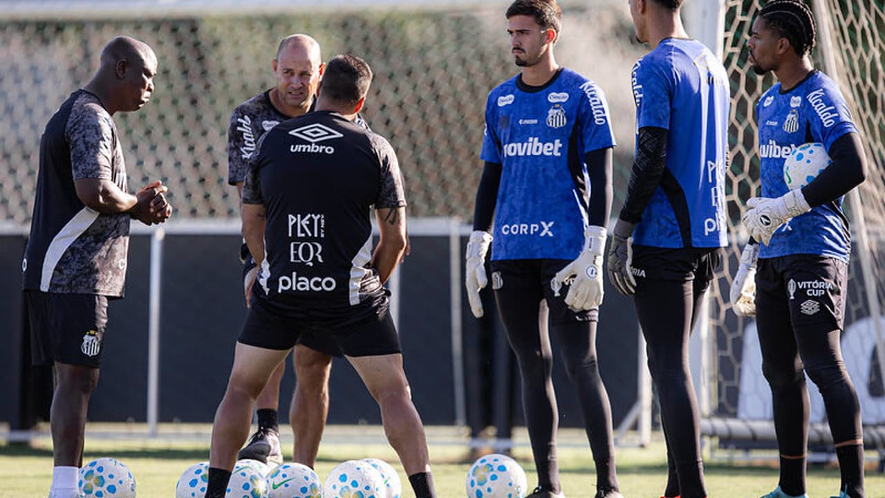 Santos está definido para estreia na Copa do Brasil diante do Coritiba ...