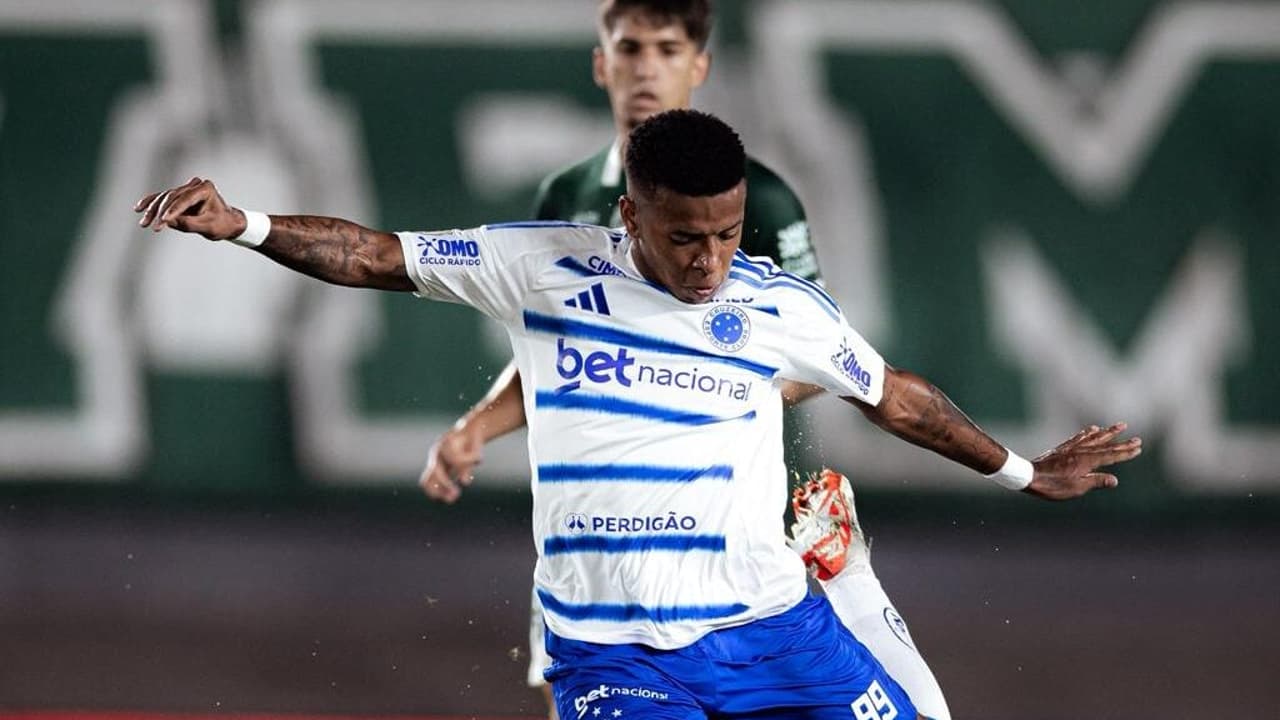 Cruzeiro oscila, mas exibe bom futebol com Artur Jorge contra o Goiás — Futebol