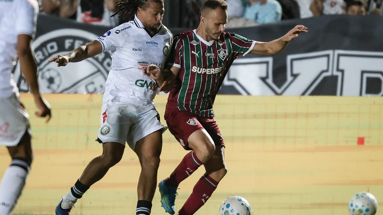 Fluminense trava no 0 a 0 com Operário e deixa tudo para o Maracanã — Futebol