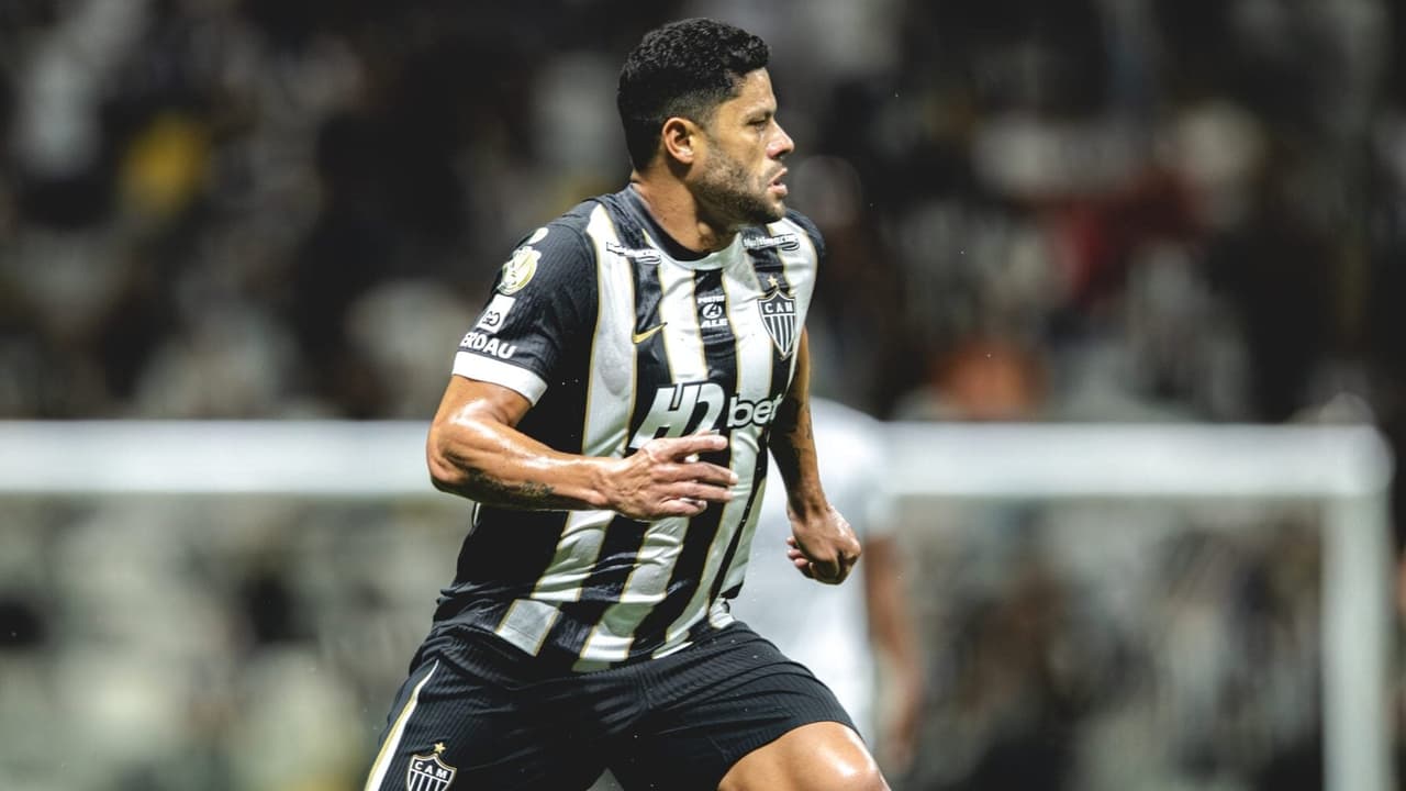 Hulk a um passo do Fluminense: craque pode disputar Libertadores, Brasileirão e Copa do Brasil — Futebol