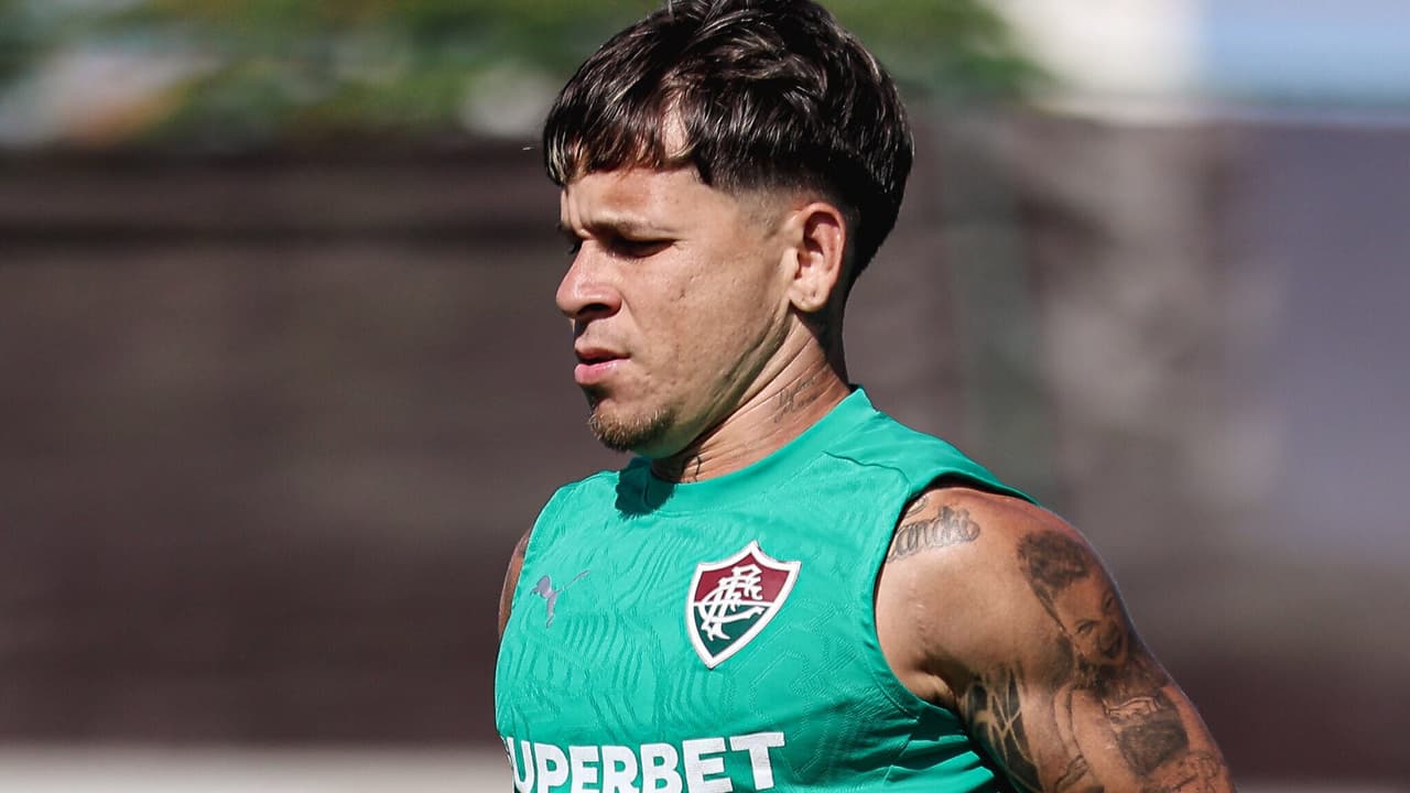 Fluminense convoca elenco com retornos de Bernal, Savarino e Soteldo para enfrentar a Chape no Maracanã — Futebol