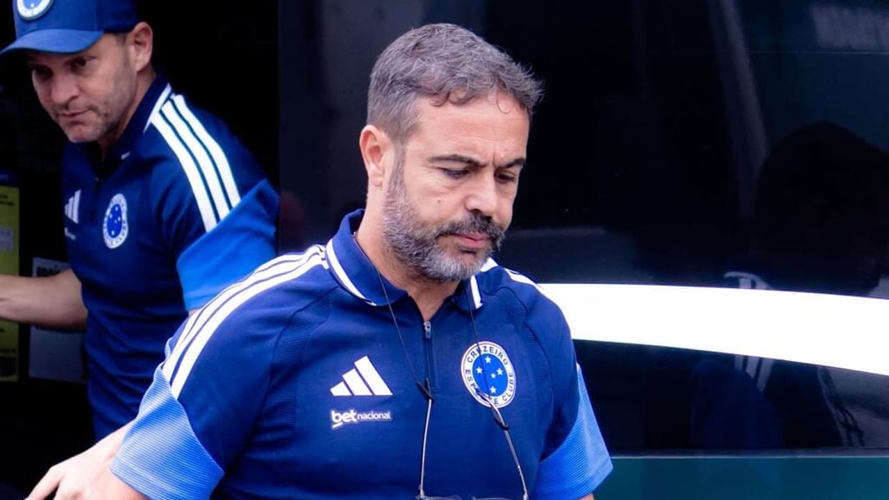 Artur Jorge avisa: Cruzeiro encara maratona decisiva com foco no Boca Juniors — Futebol