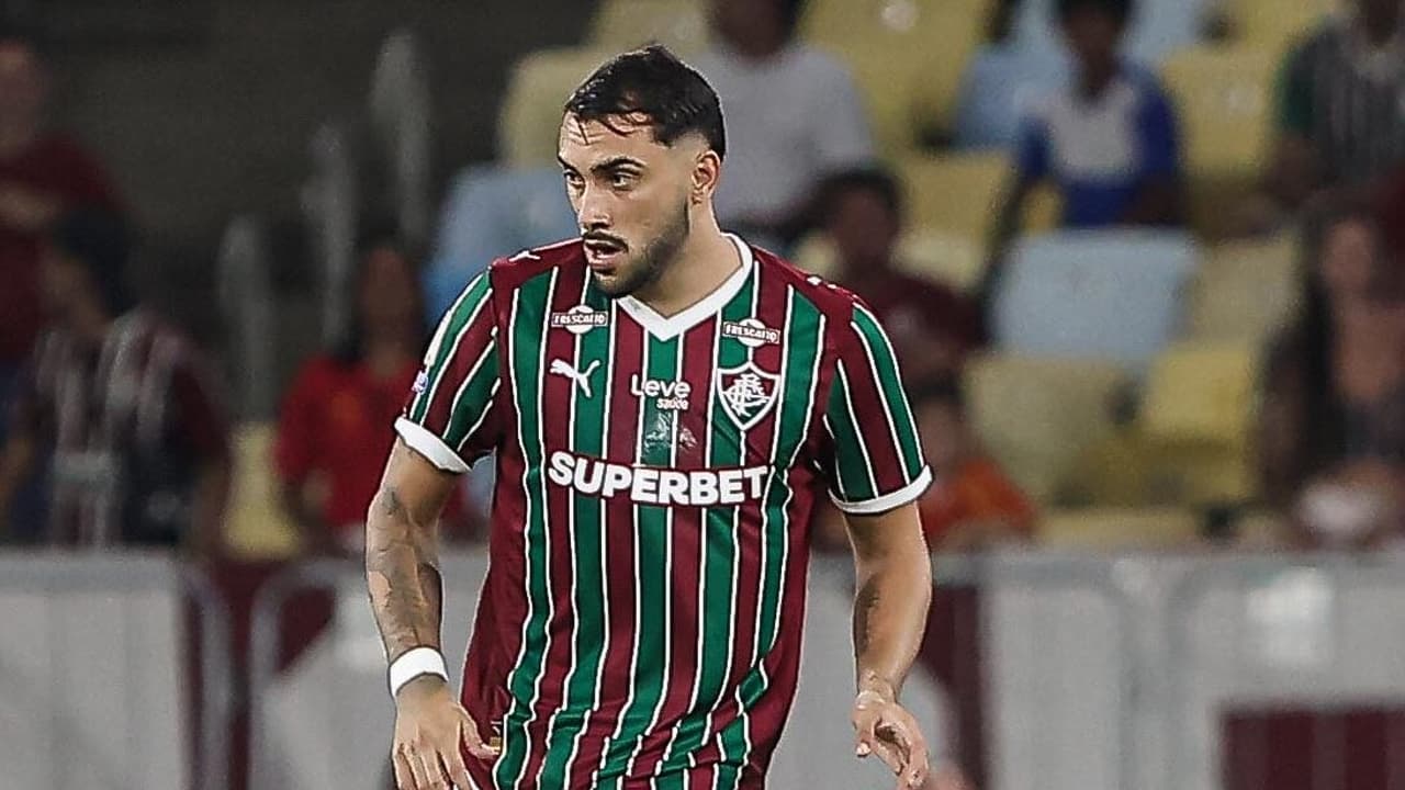 Freytes revela verdade sobre vaias e harmonia no Fluminense: 'Nem tudo é real' — Futebol
