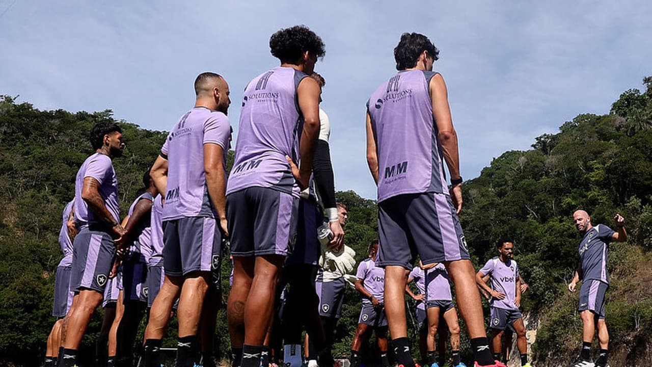 Botafogo mira classificação na Sul-Americana e corre atrás de equilíbrio na zaga — Futebol