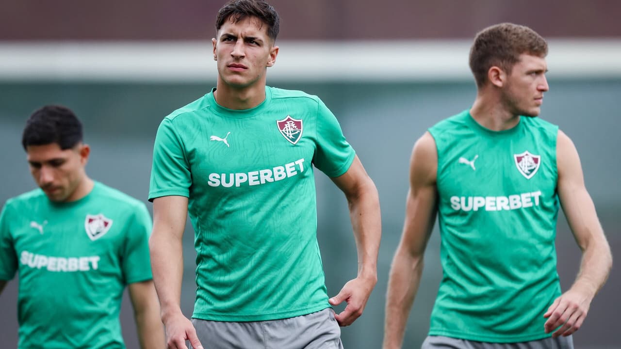 Fluminense aposta em meio-campo reforçado para superar altitude contra o Bolívar na Libertadores — Futebol