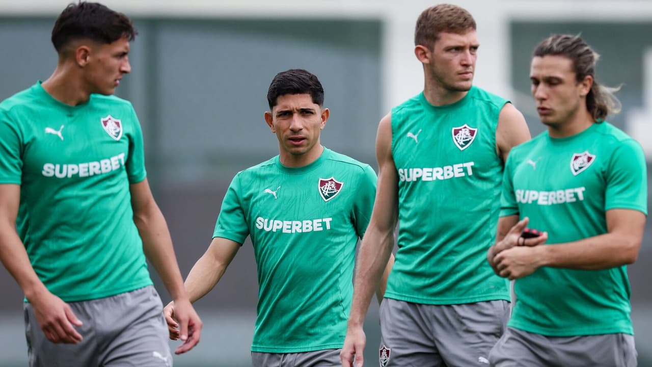 Fluminense conta com experiência de Zubeldía para driblar altitude em La Paz pela Libertadores — Futebol