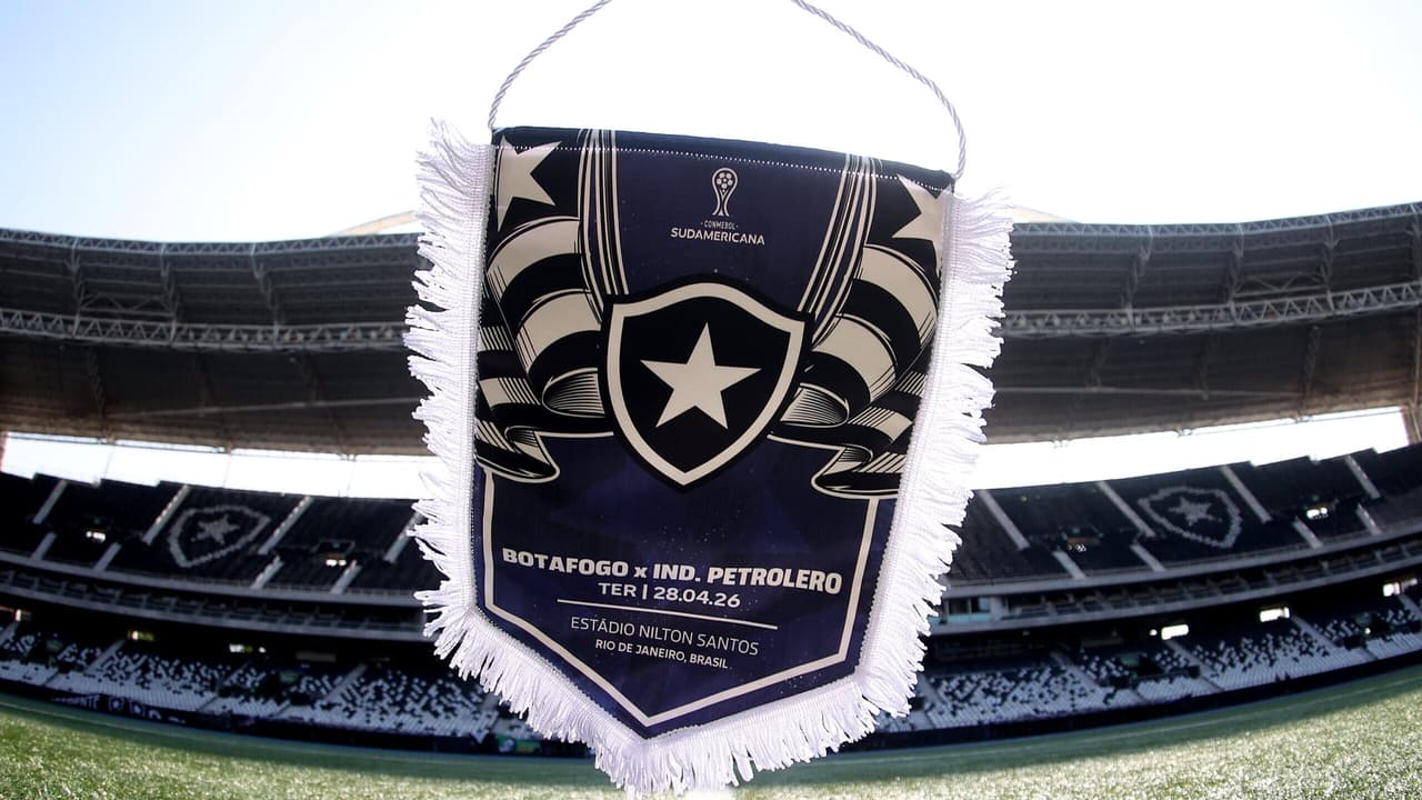 Botafogo reformula equipe em todos os postos para batalha pela liderança na Sul-Americana — Futebol