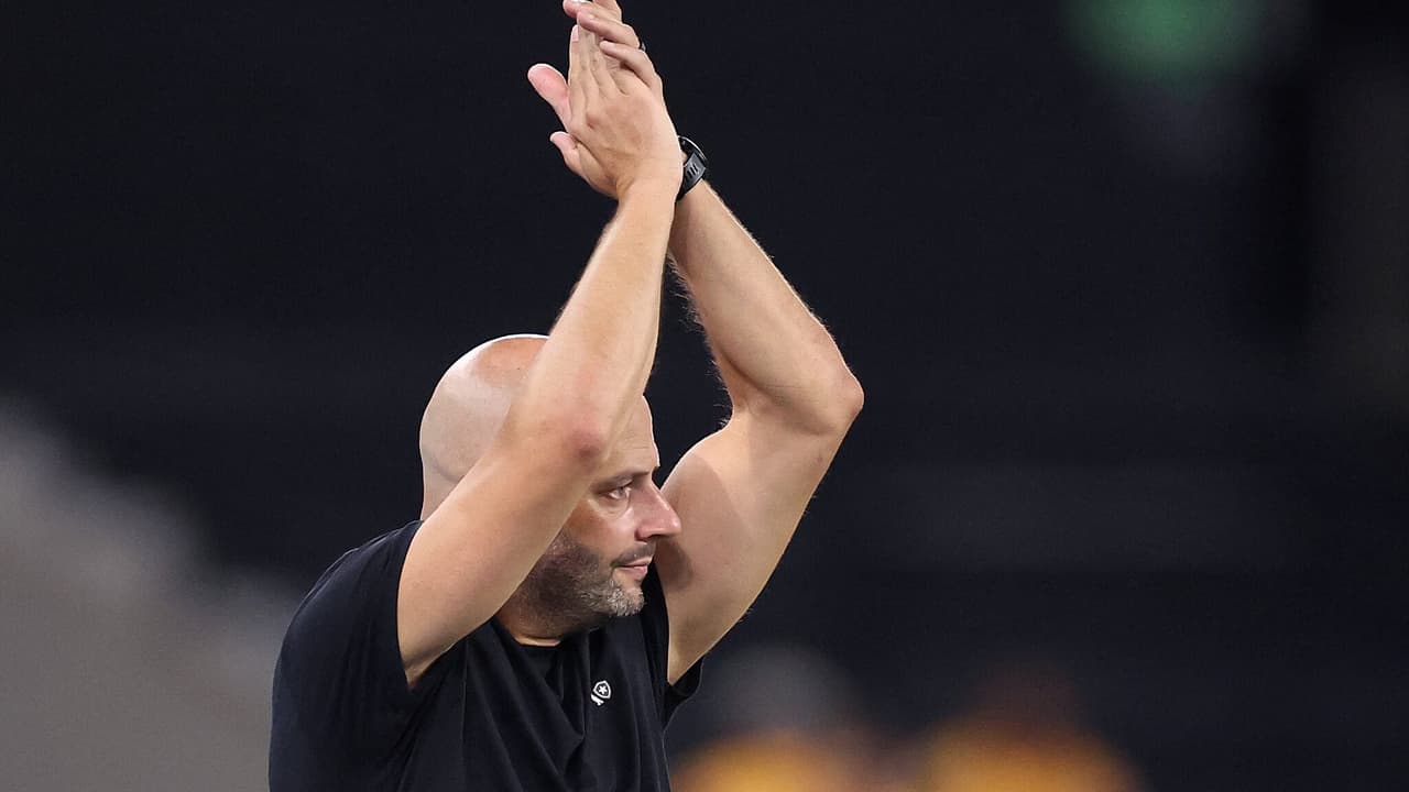 Franclim celebra triunfo do Botafogo na Sul-Americana em meio à turbulência da SAF — Futebol