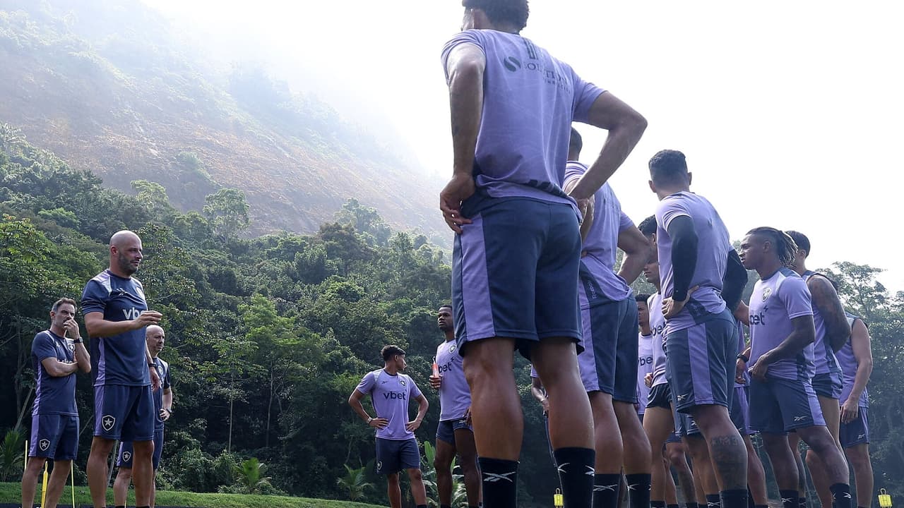 Botafogo prova força do elenco e avança invicto apesar da turbulência na SAF — Futebol