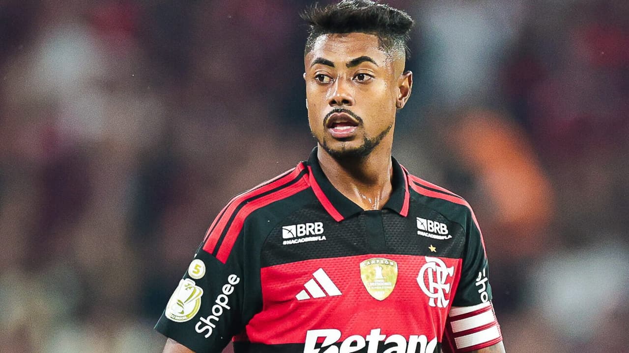 Bruno Henrique Celebra Triunfo do Flamengo, Mas Reconhece Dificuldades em Manter Ritmo Contra o Vitória