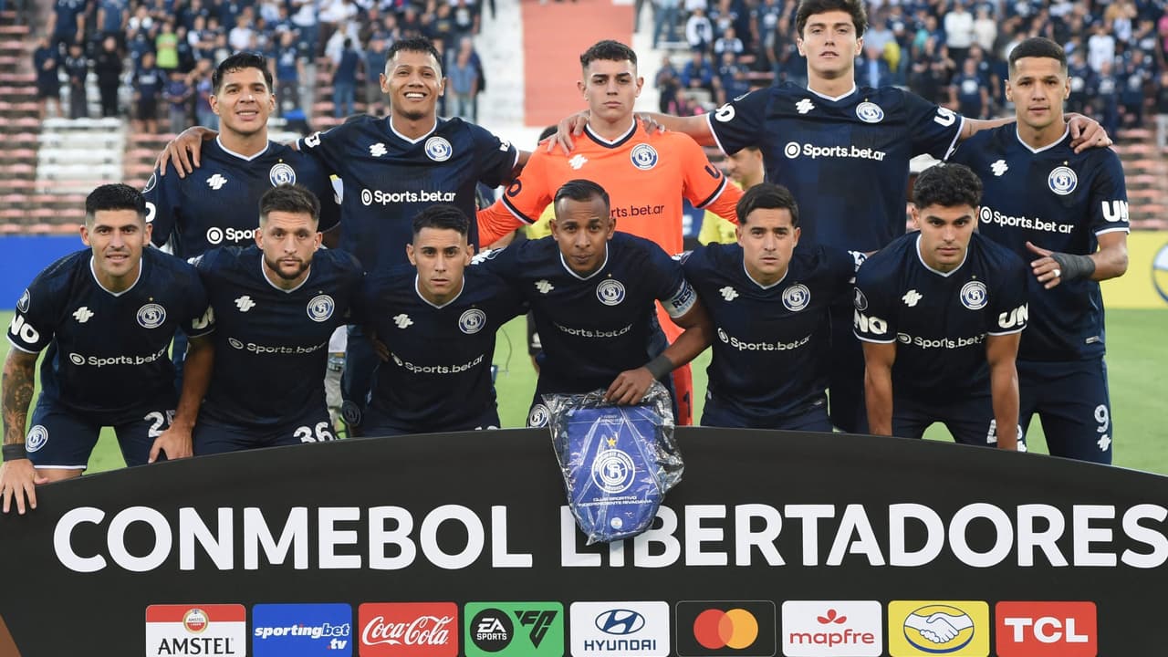 Independiente Rivadavia promete desafio ao Fluminense na Libertadores 2026