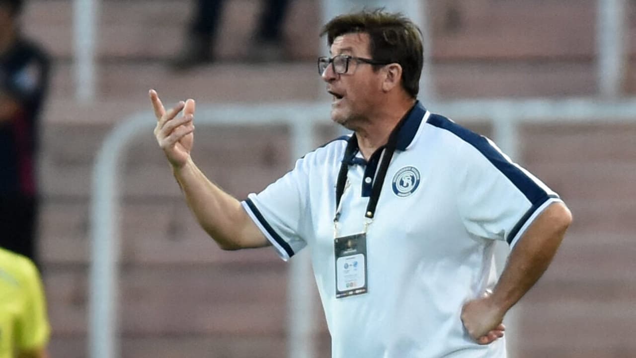 Técnico do Independiente Rivadavia promete ousadia contra o Fluminense na Libertadores