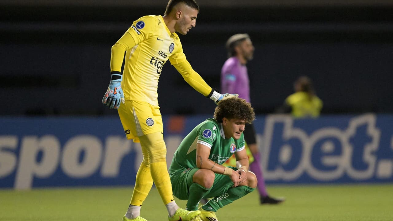 Vasco enfrenta Audax Italiano em crise na Sul-Americana