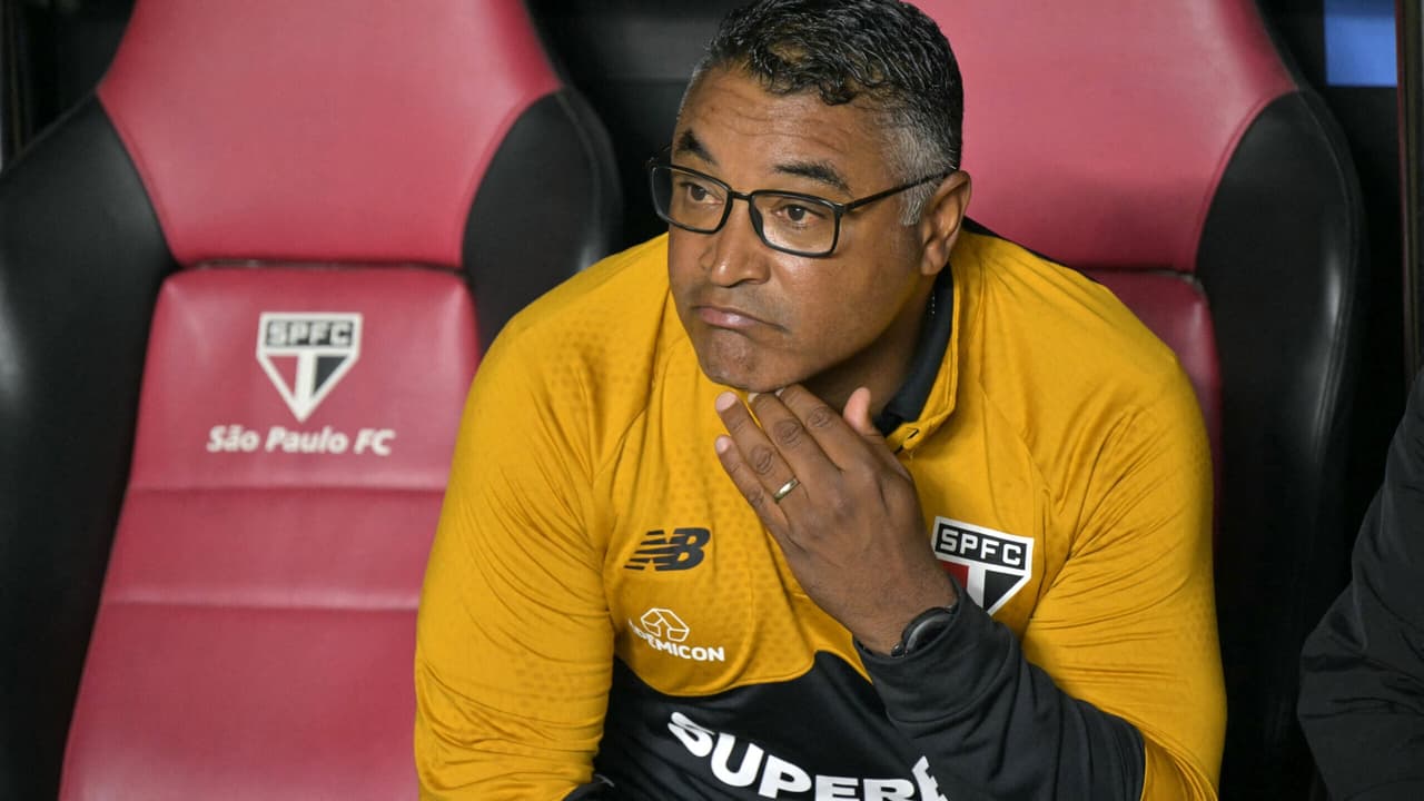 São Paulo com defesas renovadas: escalação oficial para duelo contra o Vasco no Brasileirão