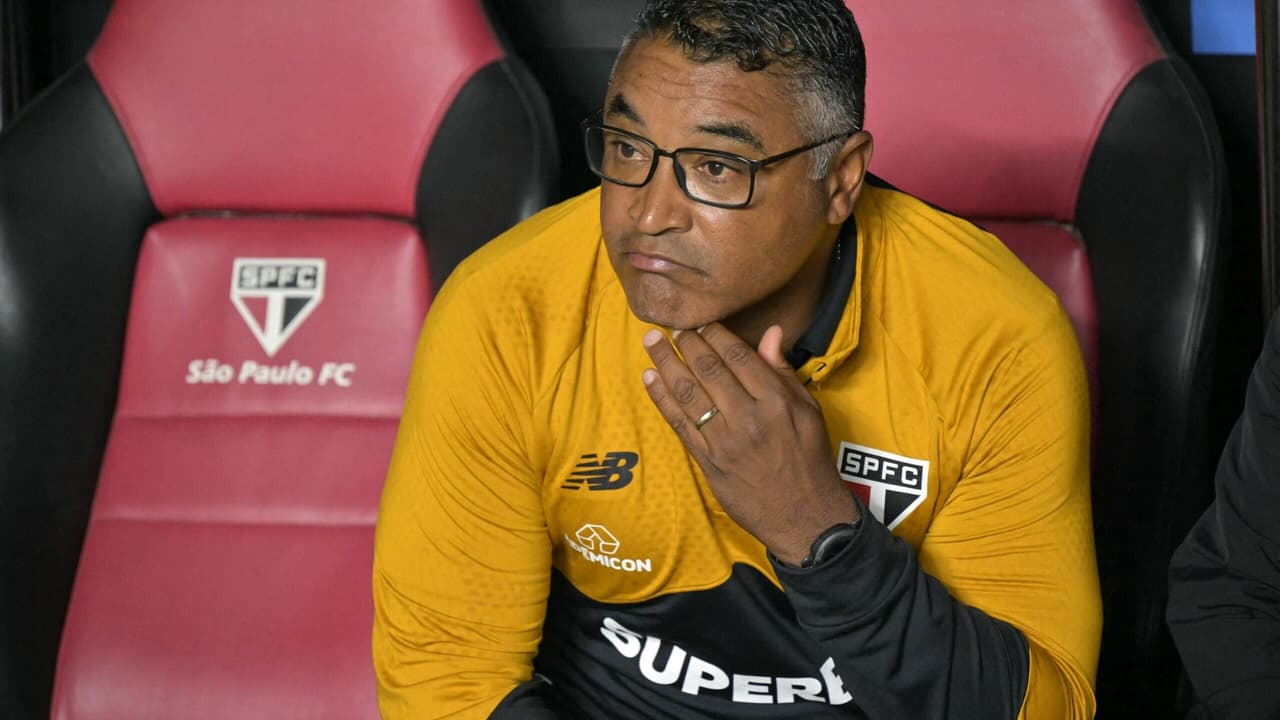 Luciano sai em defesa de Roger Machado e revela receita para aplacar a torcida tricolor