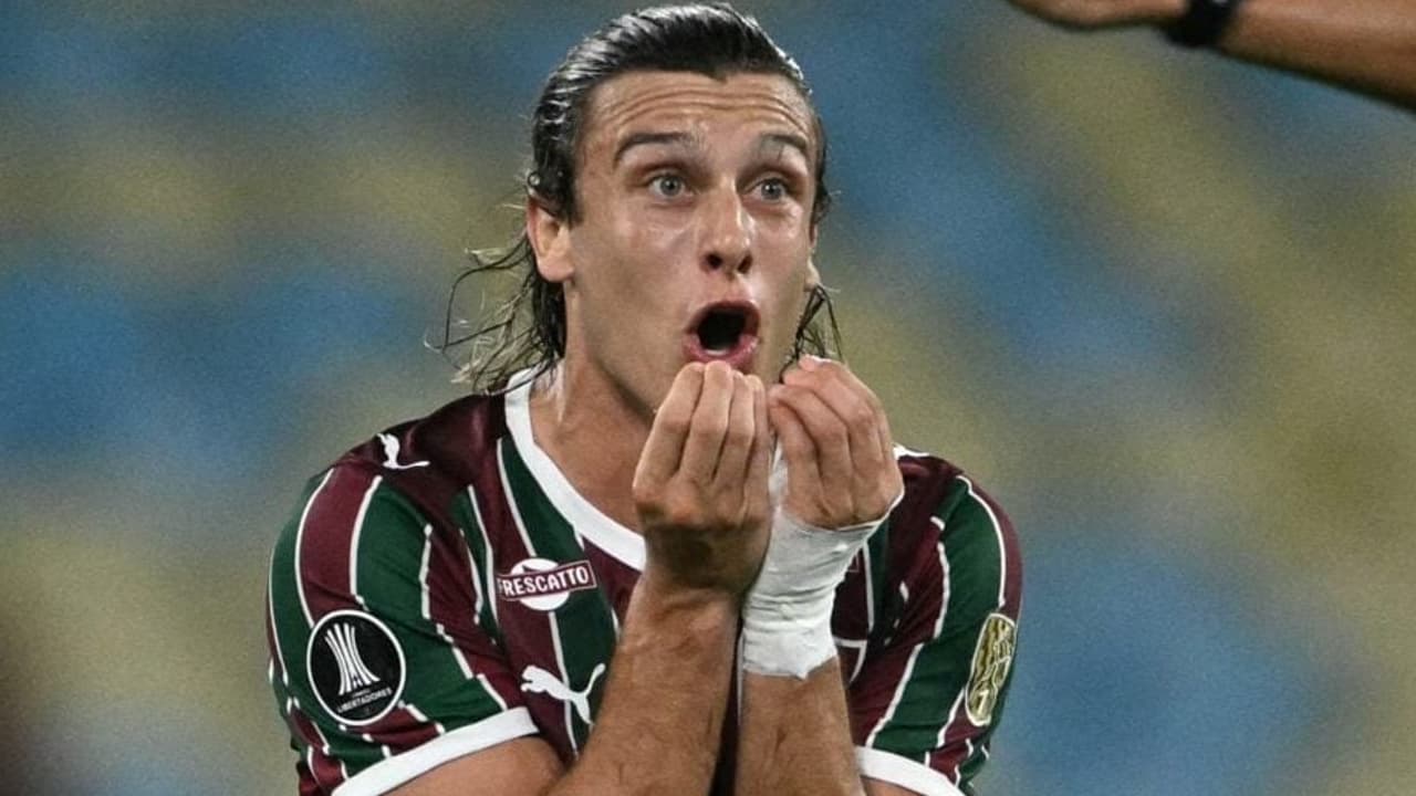 Canobbio Esclarece Polêmica Após Derrota do Fluminense na Libertadores