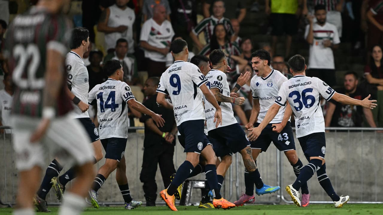 Imprensa Argentina Celebra 'Novo Maracanazo' Após Derrota do Fluminense