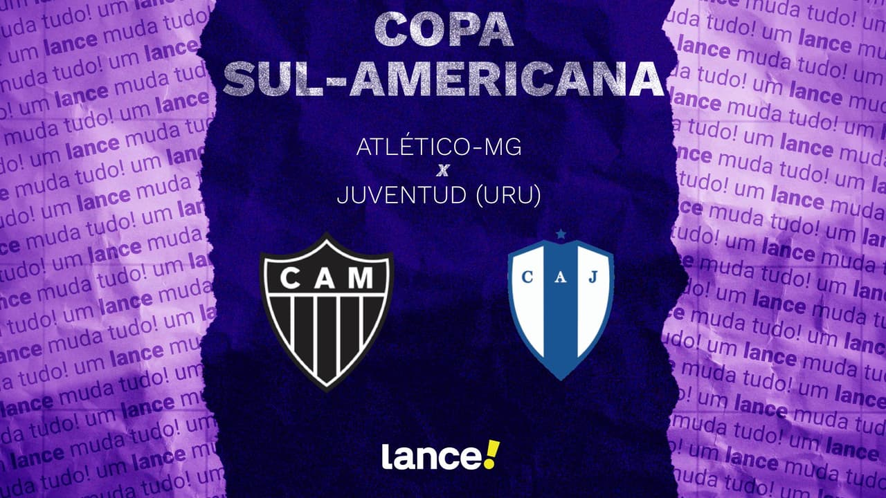 Atlético-MG enfrenta Juventud pela Sul-Americana: tudo sobre o duelo na Arena MRV