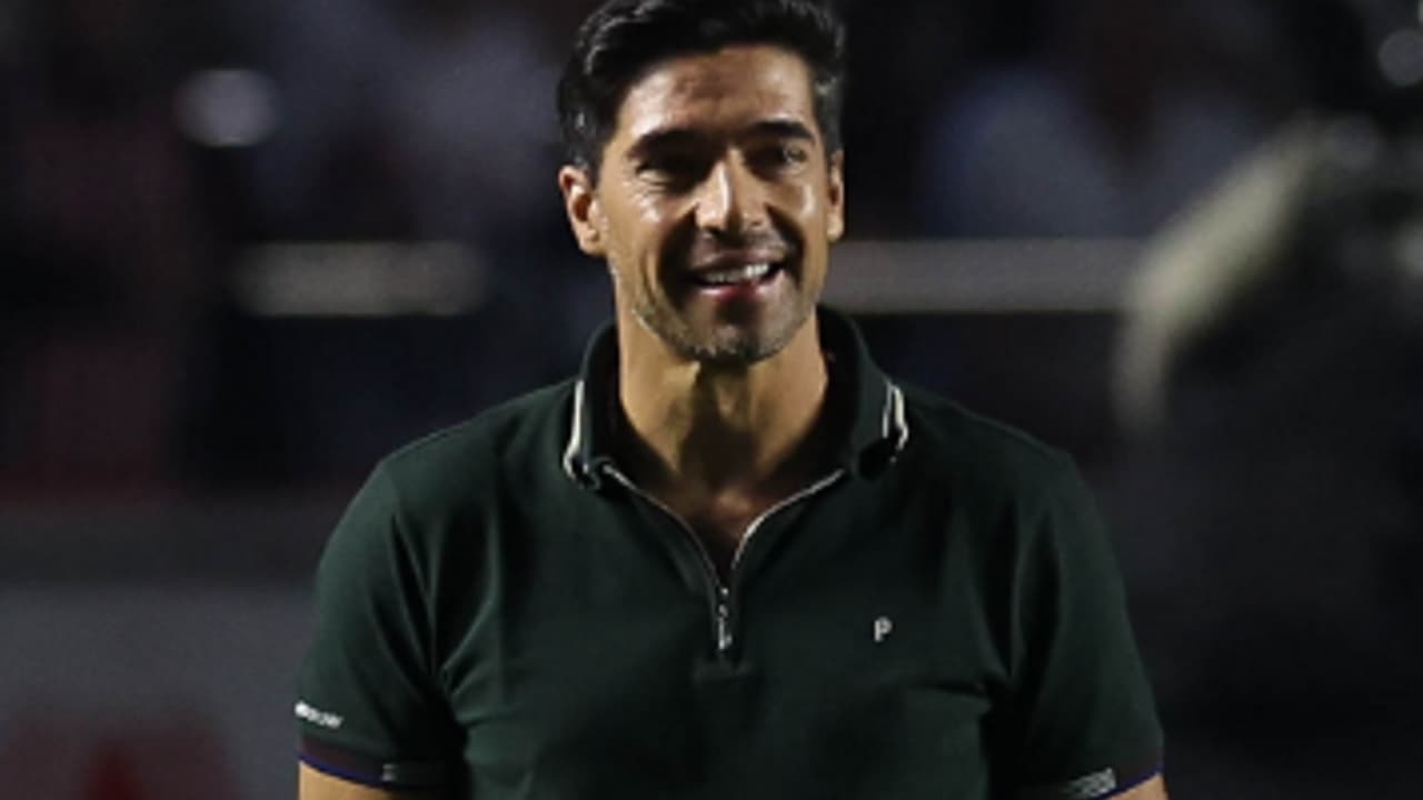 Abel define escalação do Palmeiras para despedida do Allianz na Libertadores