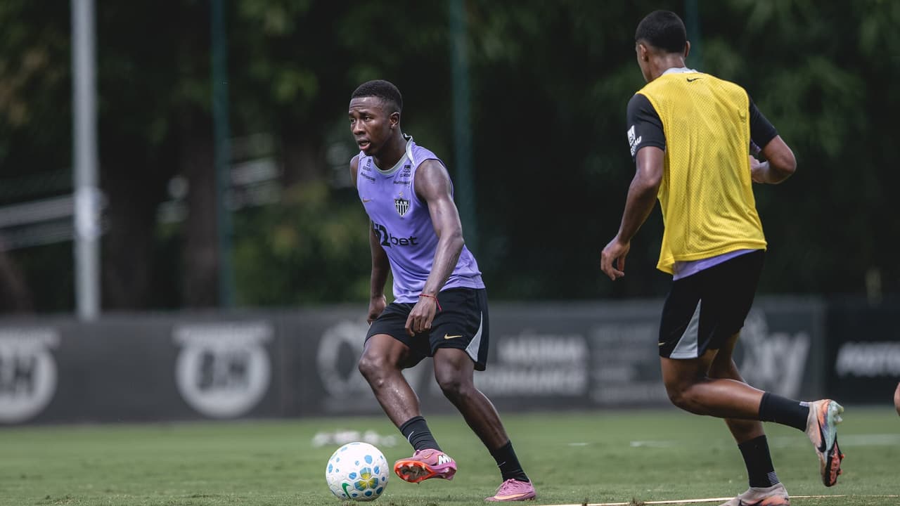 Reservas do Galo recebem chance de ouro contra o Cienciano na altitude de Cusco — Futebol