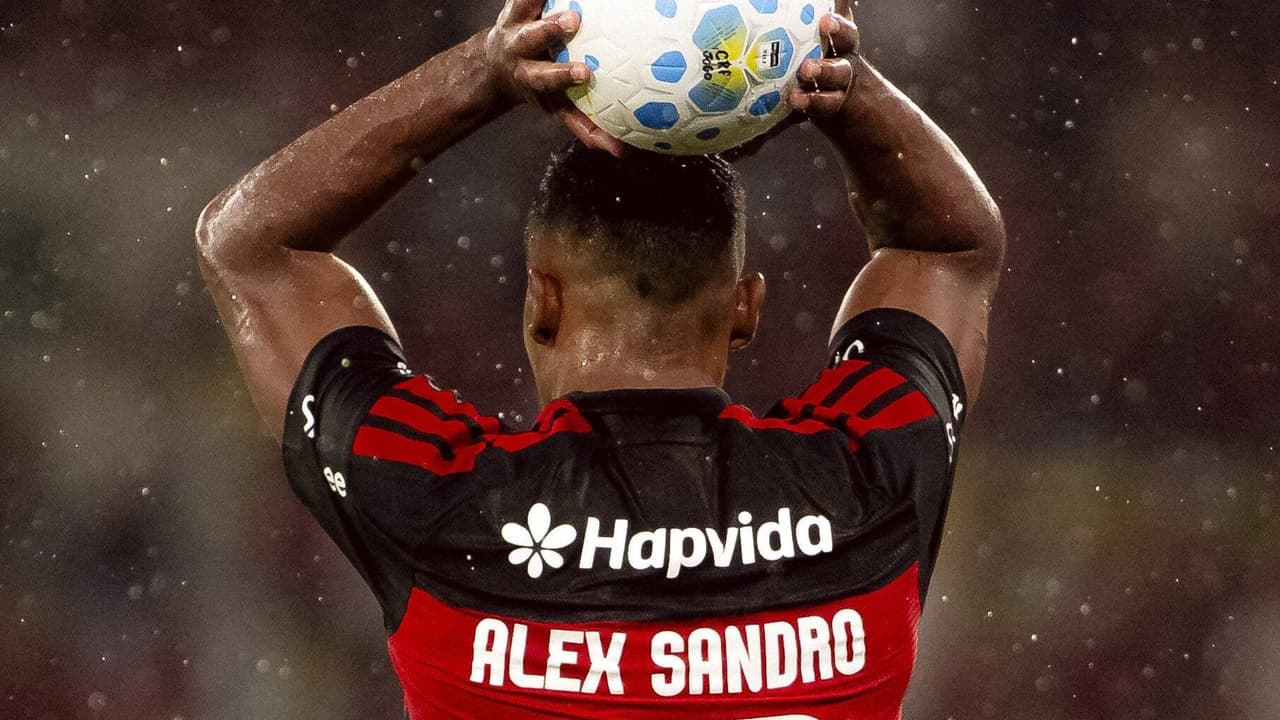 Flamengo em Foco: Análise das Alternativas para a Lateral-Esquerda