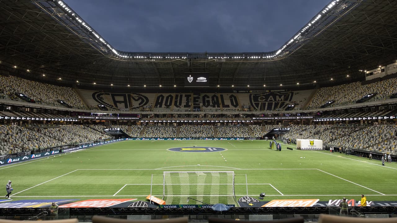 Brasileirão: IA crava resultado de Altético-MG x Flamengo