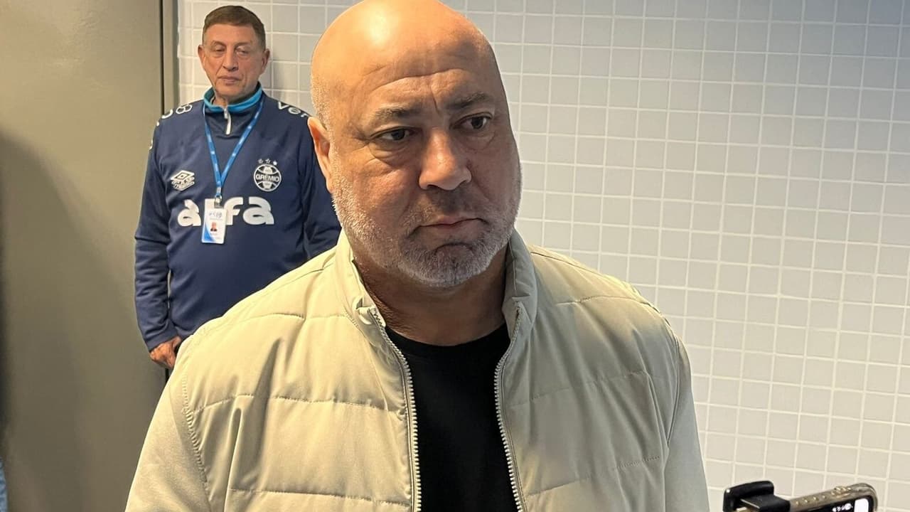 Arílson, o maestro do Grêmio e Palmeiras: o que faz o ídolo hoje? — Futebol
