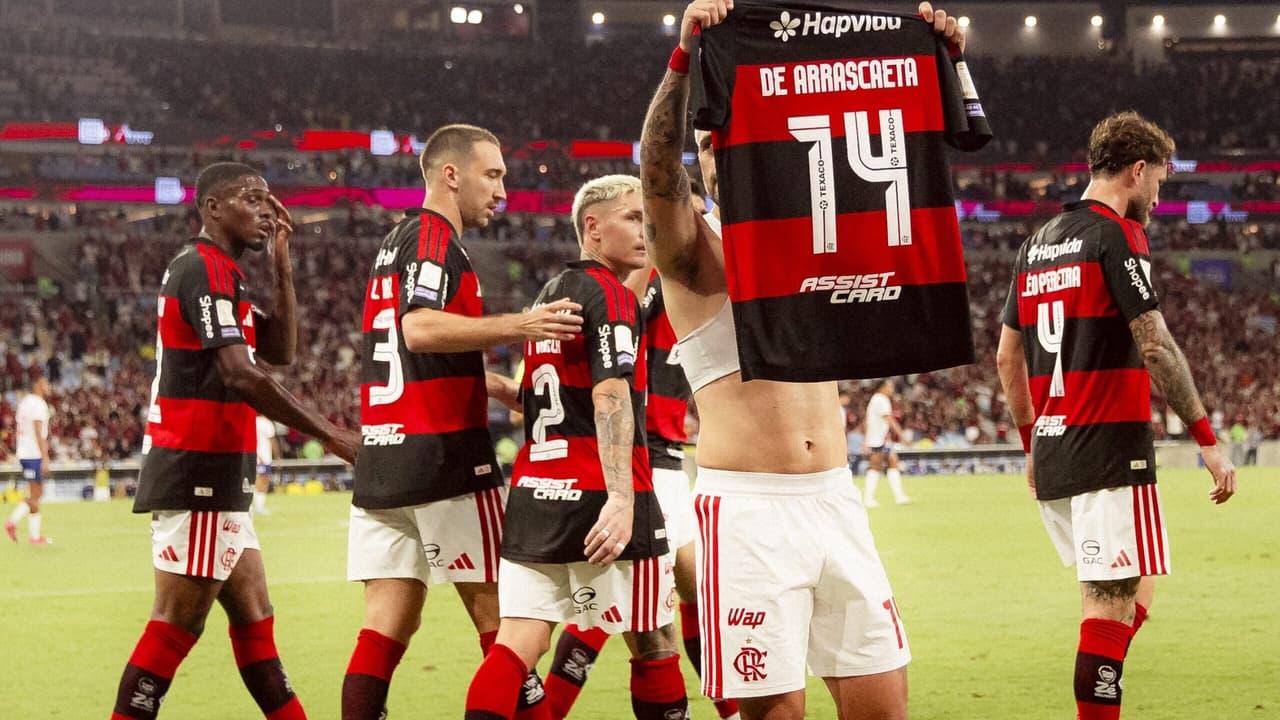 Flamengo domina Bahia no Maracanã e reassume vice-liderança em tributo emocionante a Oscar Schmidt