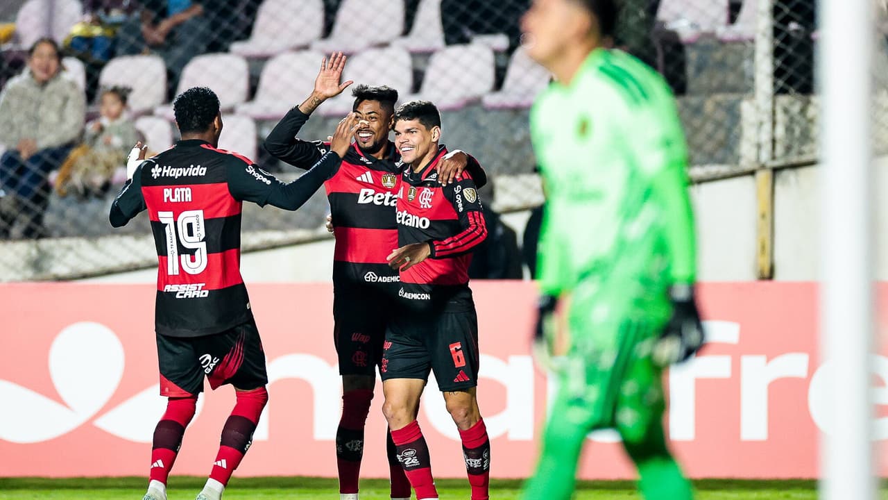 Flamengo Supera a Altitude em Cusco e Inicia a Libertadores com Vitória Convincente