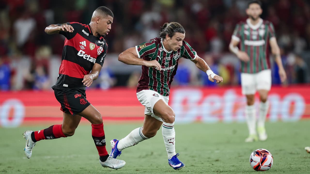 Clássico Carioca: Flamengo e Fluminense duelam em partida decisiva na luta pela liderança