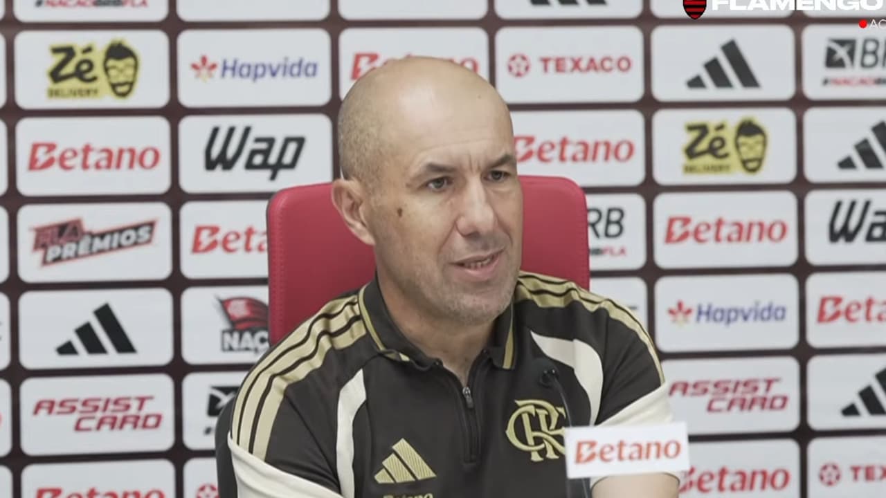 Jardim Aponta Falhas Táticas após Derrota do Flamengo: É Preciso Manter a Calma