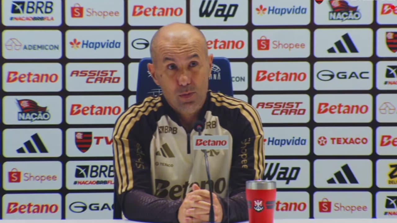 Jardim exalta desempenho do Flamengo: Magnífico na vitória