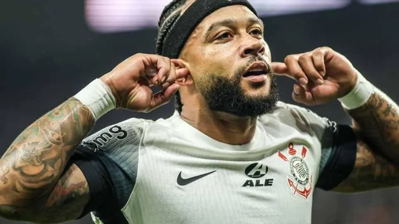 Memphis Depay Revela Visão sobre seu Futuro no Corinthians: 