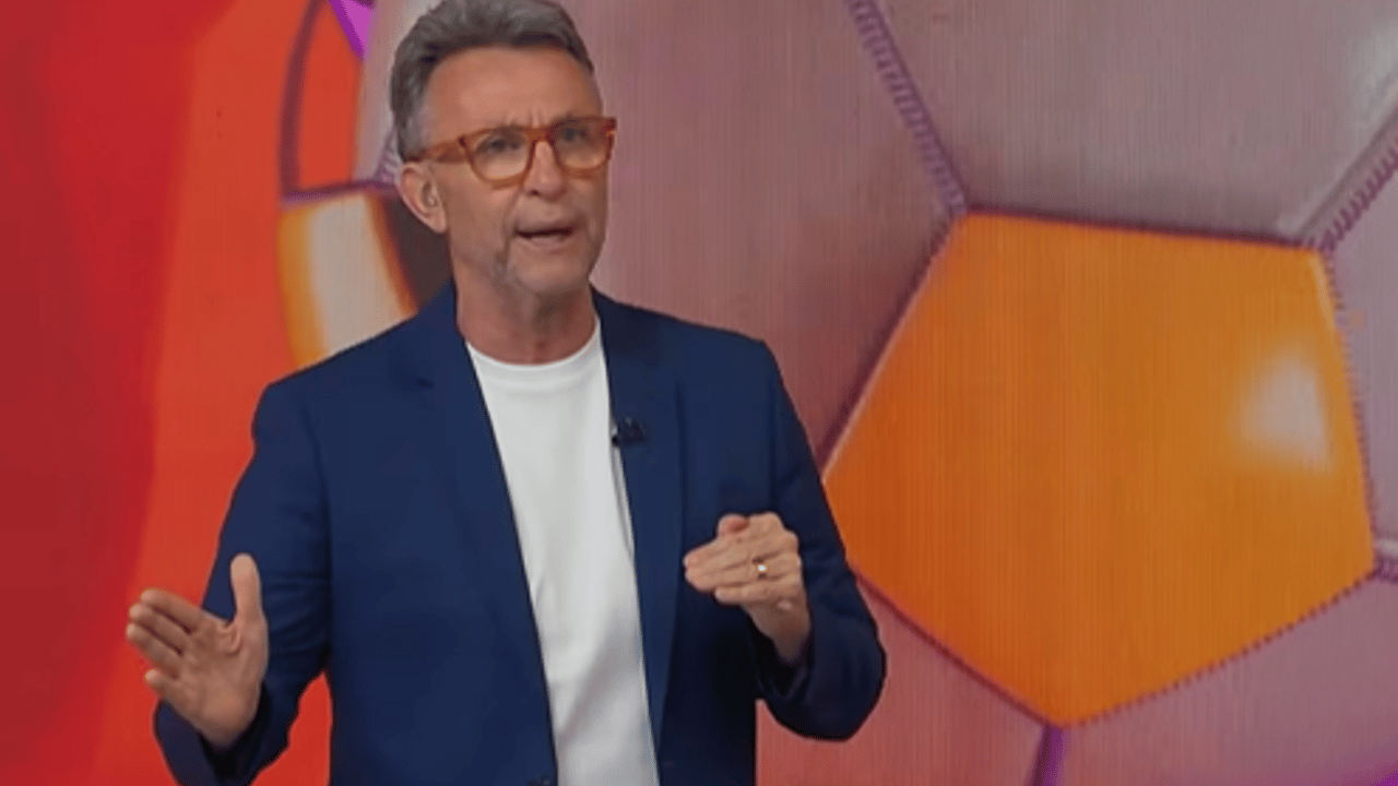 Neto não perdoa jogador após Corinthians x Vasco: 'Dizem que é'